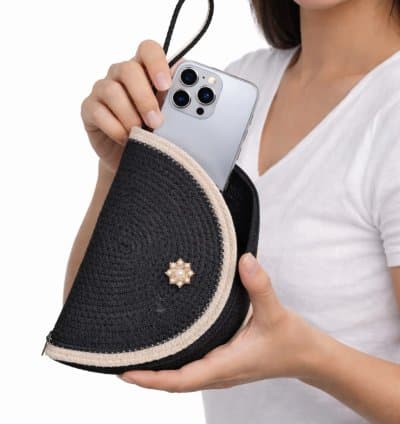 Pochette chic pour Femme