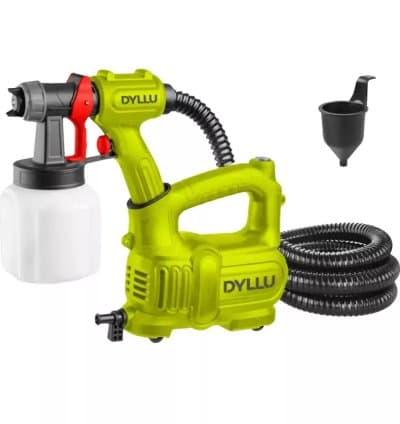 Pistolet de peinture dyllu 550w