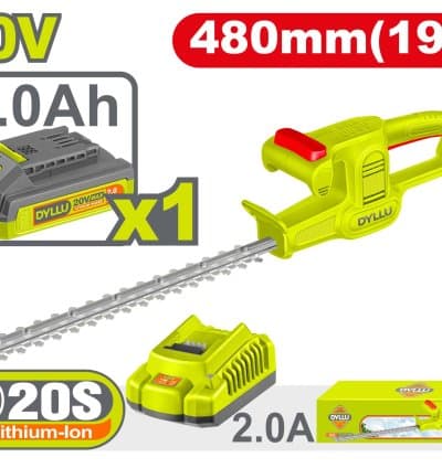 Taille haie dyllu 20v 480mm
