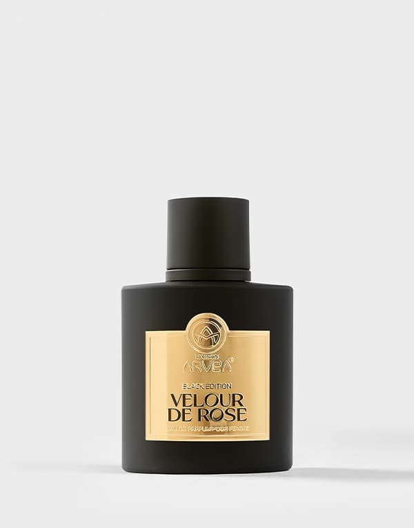 ARVEA Black Edition Velour De Rose