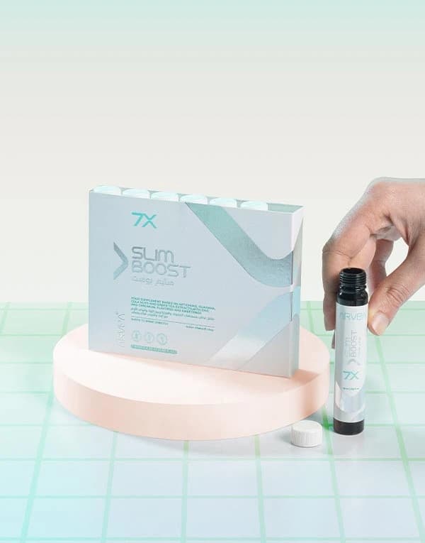 ARVEA 7 x Slim Boost
