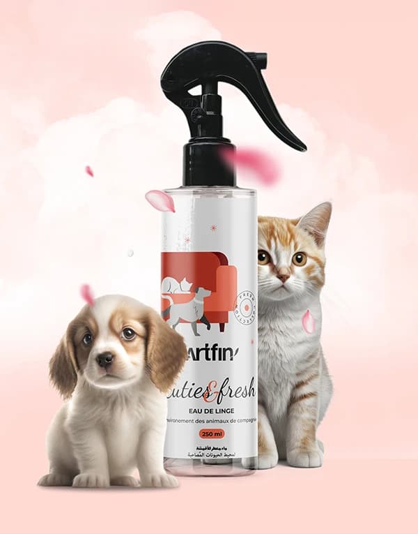 ARVEA Eau de Linge Cuties & Fresh-Artfin