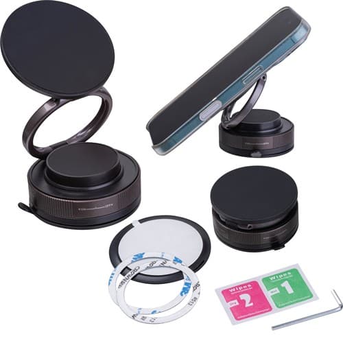 Support de téléphone magnétique pour Voiture à Ventouse