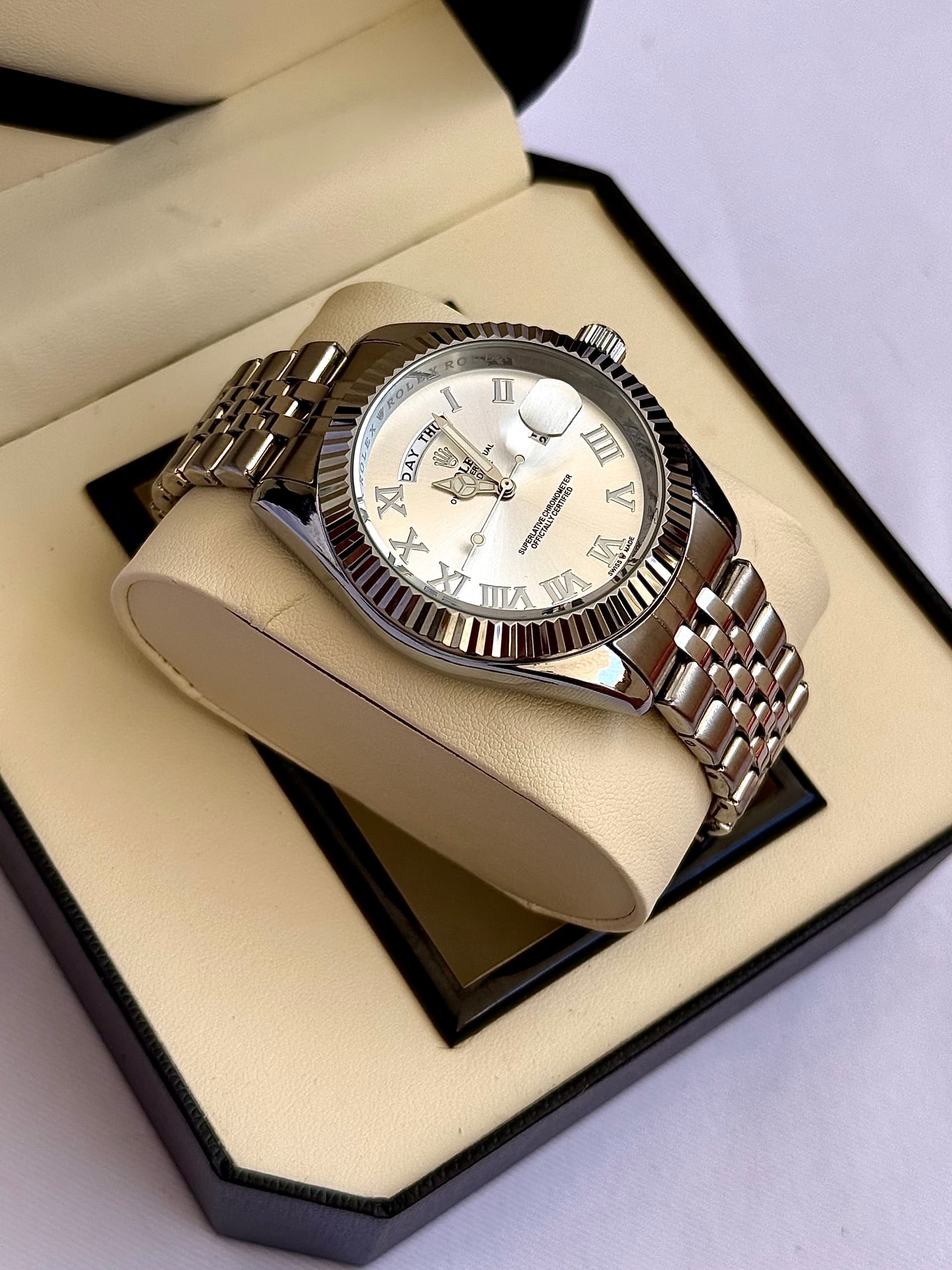 Rolex Day Date bland