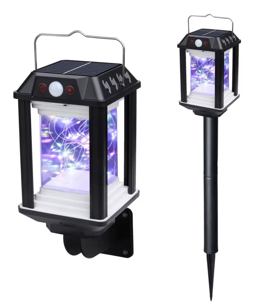 Solaire lampe