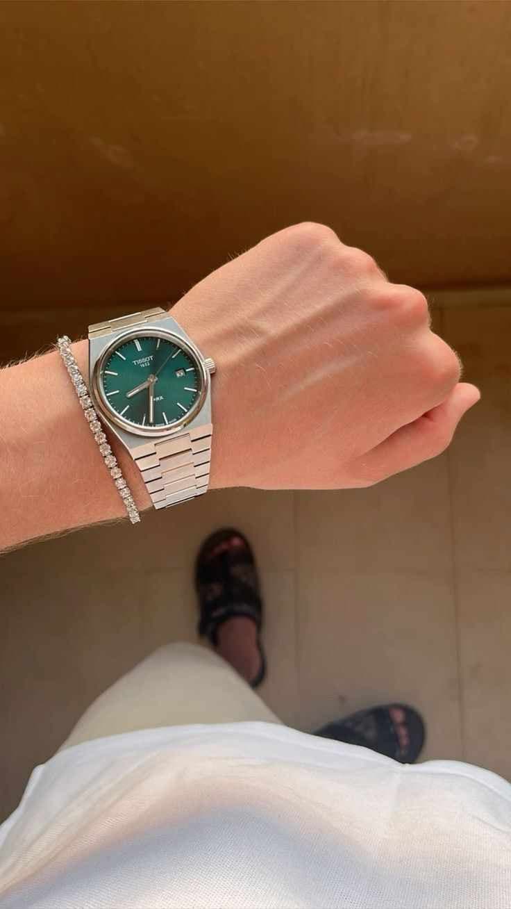 Tissot PRX Vert