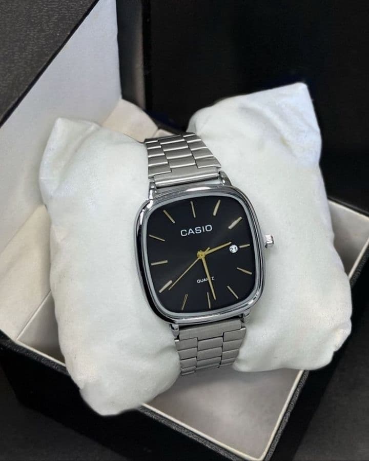 Casio classique noire