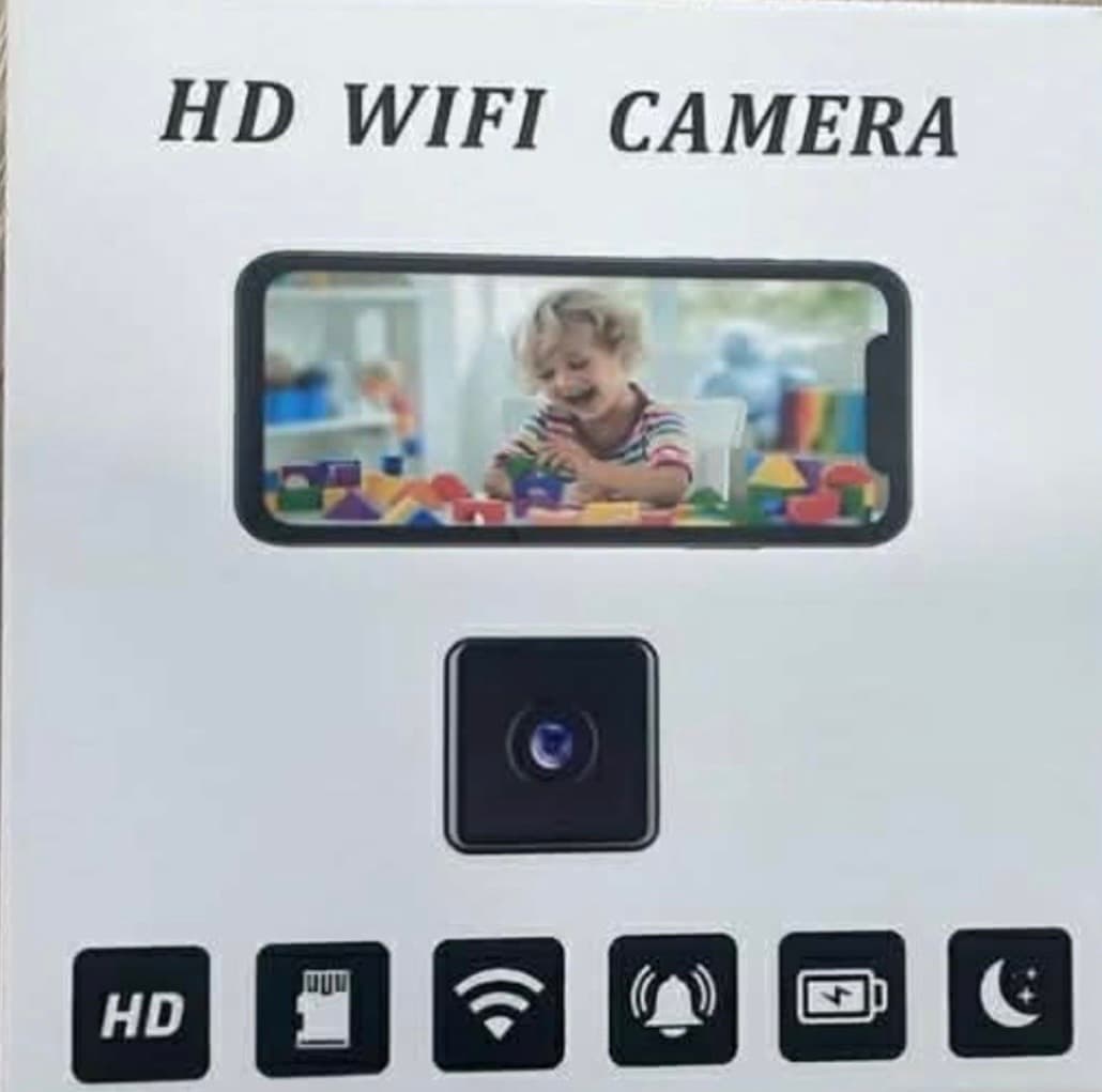 HD WiFI CAMIRA