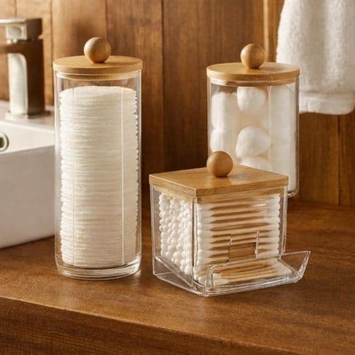 Serie porte couton plexi
