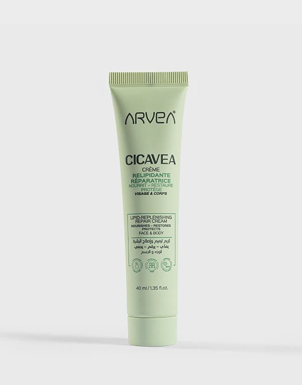 CRÈME RELIPIDANTE RÉPARATRICE CICAVEA