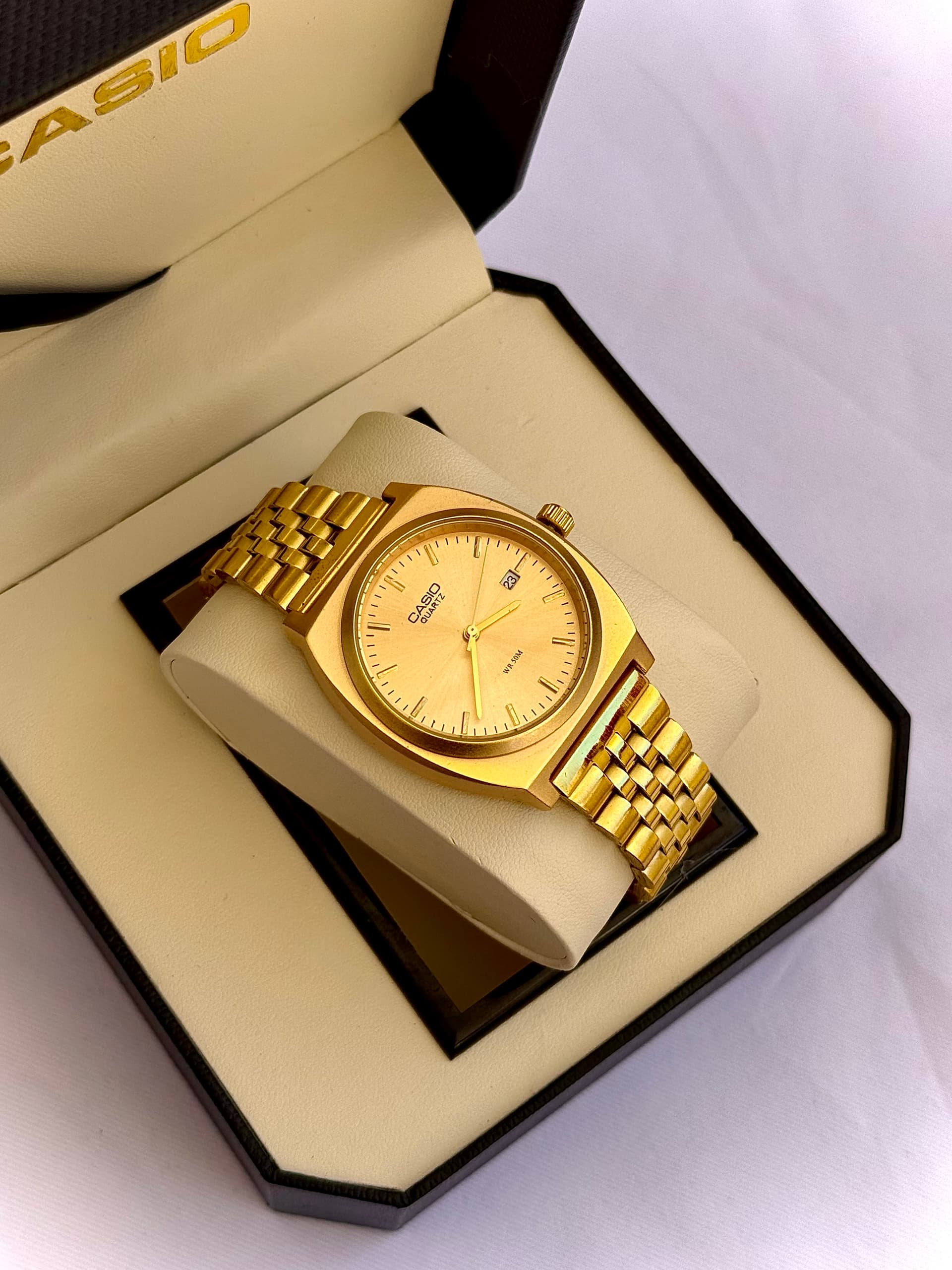 Casio GOLD
