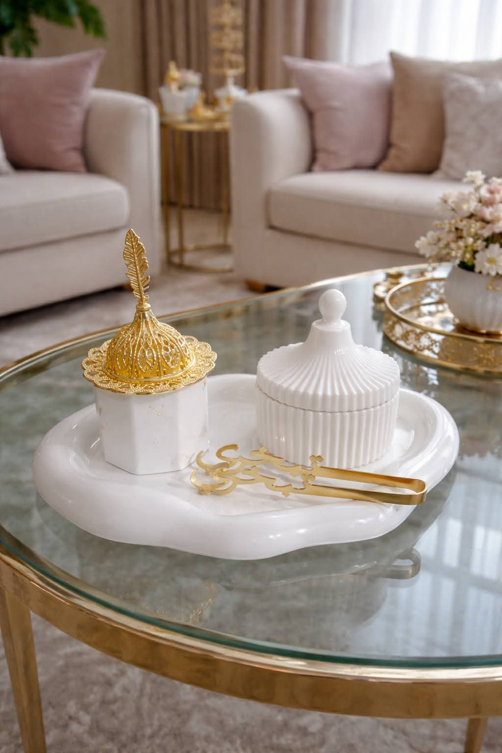 Set de décoration