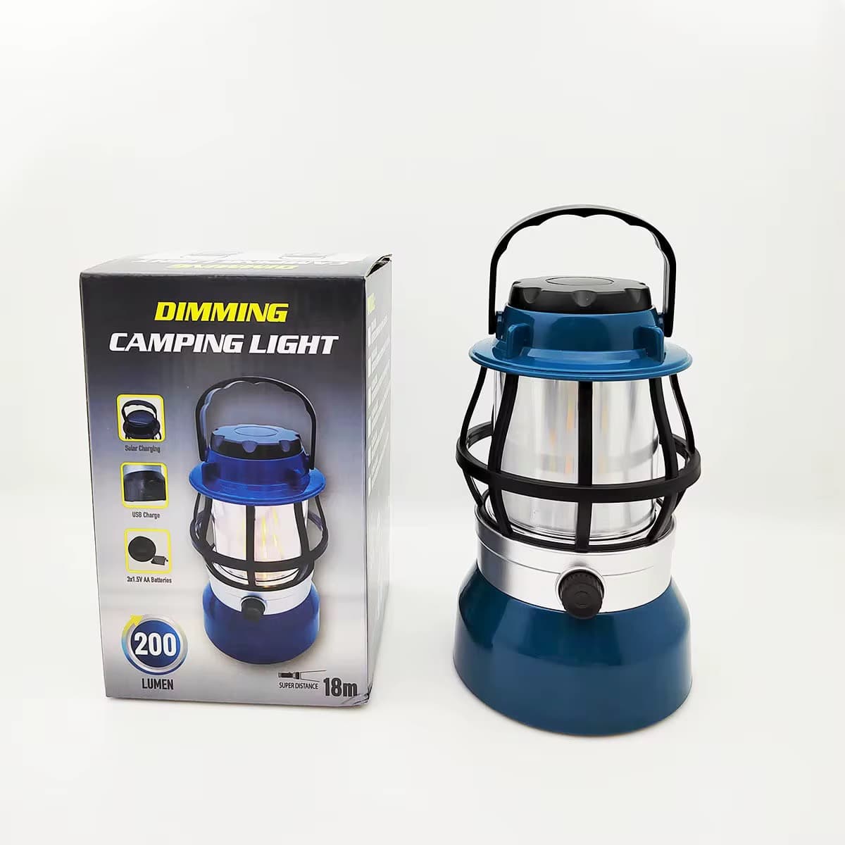 Lampe camping