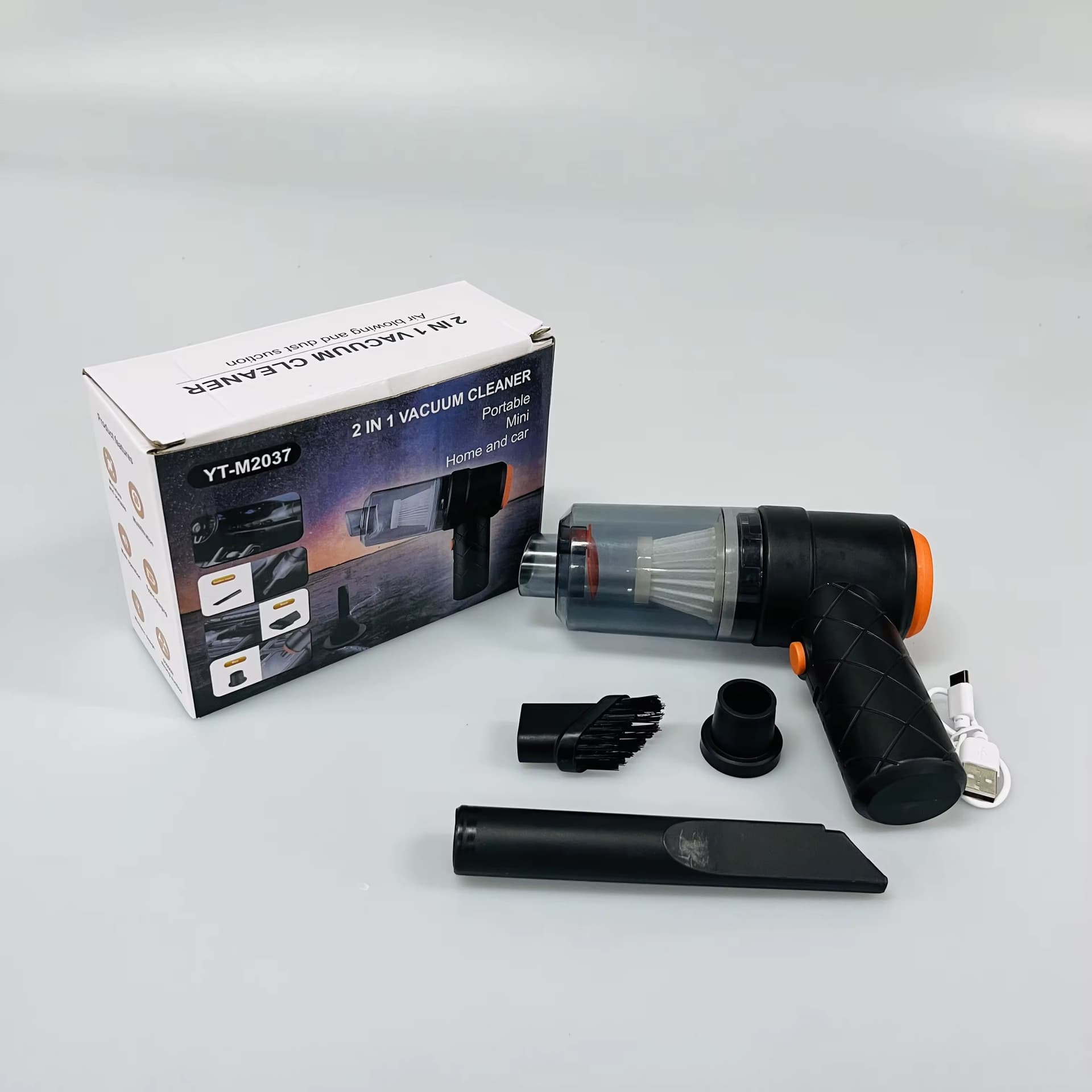 Aspirateur portable