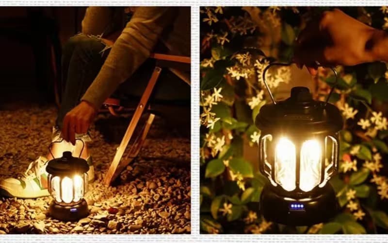 Lanterne lampe
