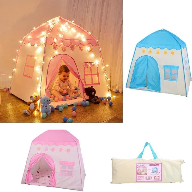 Tente de jeu portable pour enfants