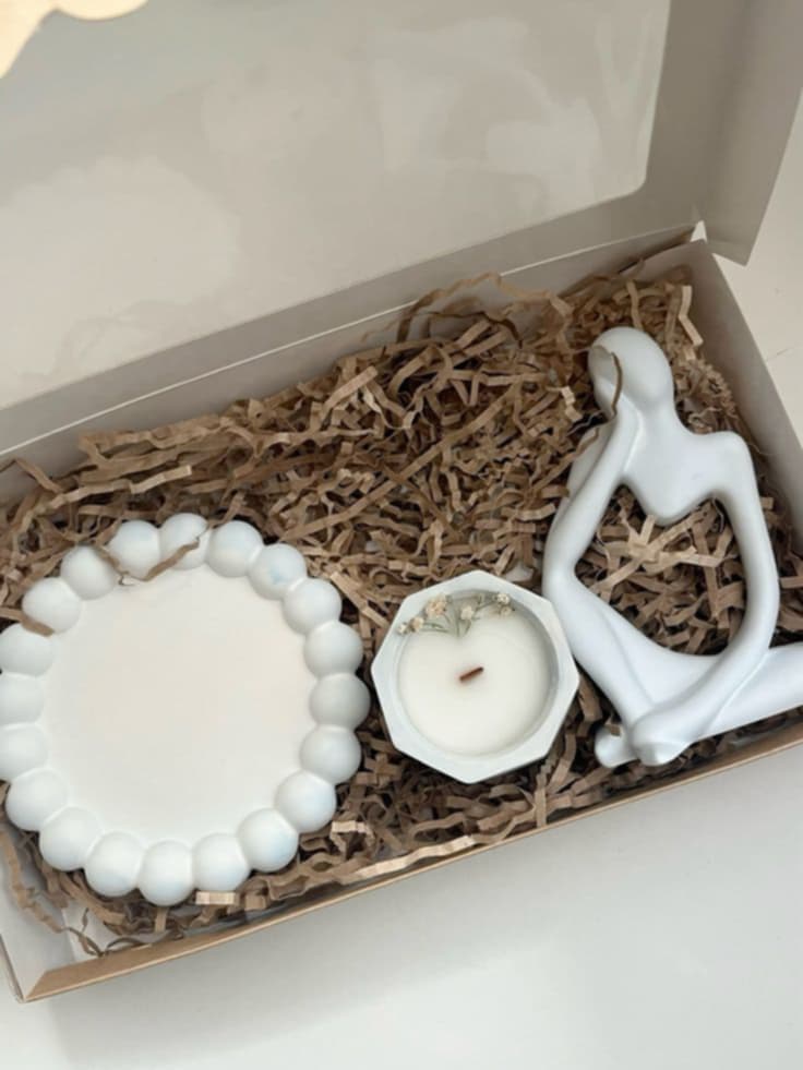 3 articles decoration