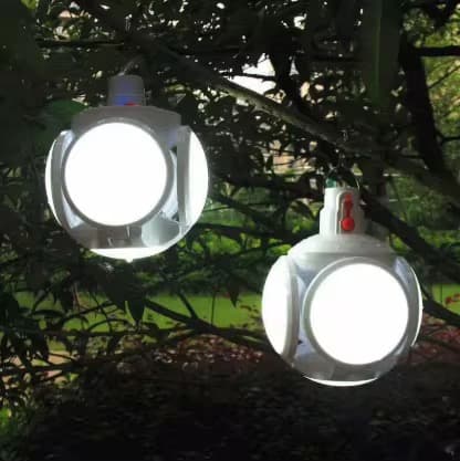 Lampe solaire