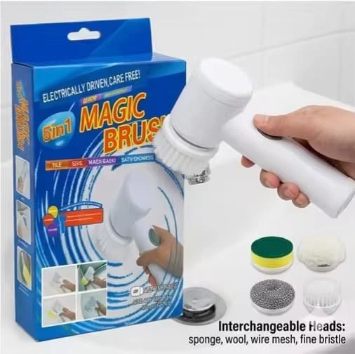 Brosse de nettoyage