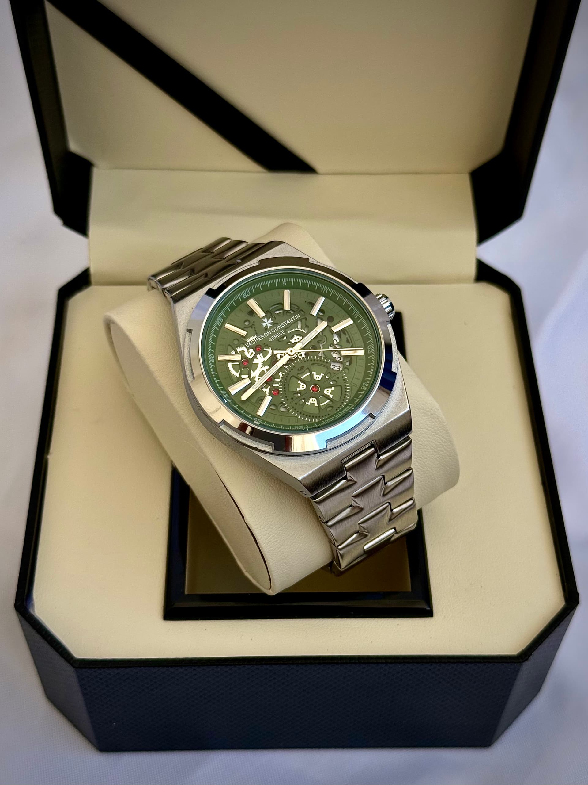Vacheron constantin mecanique vert 💚⚡️