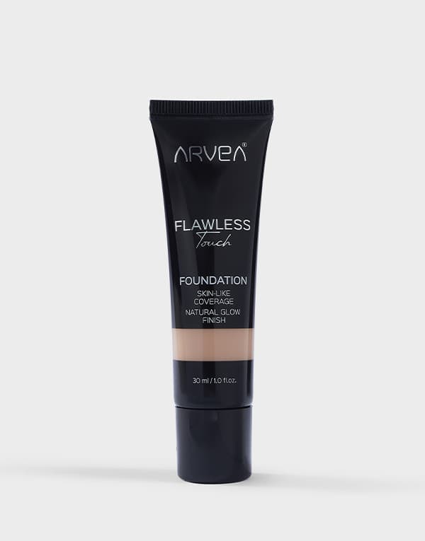 FLAWLESS TOUCH FOND DE TEINT Warm Vanilla - 1W