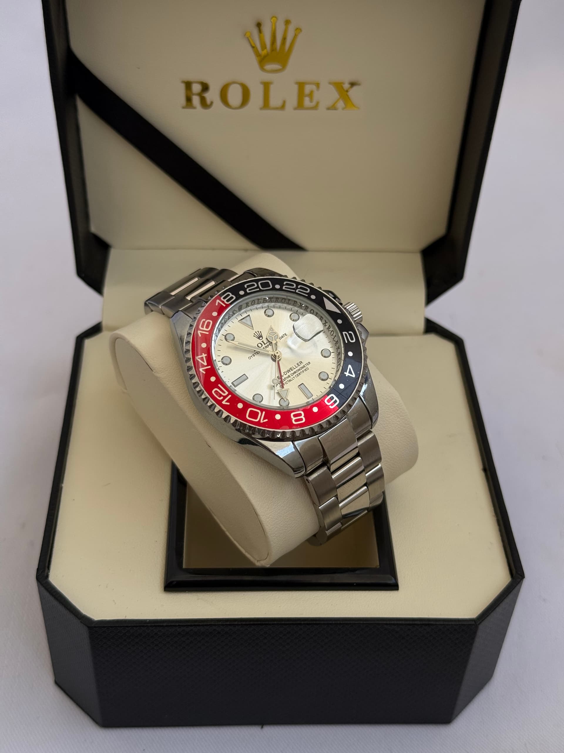 Montre Submariner blanc