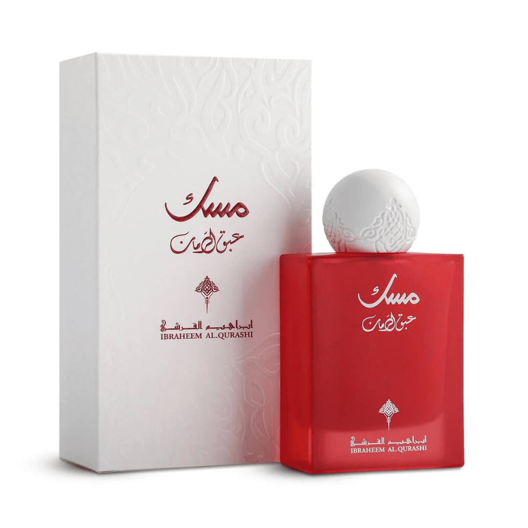 IBRAQ Musk Abaq Al Rumman – عبق الرمان