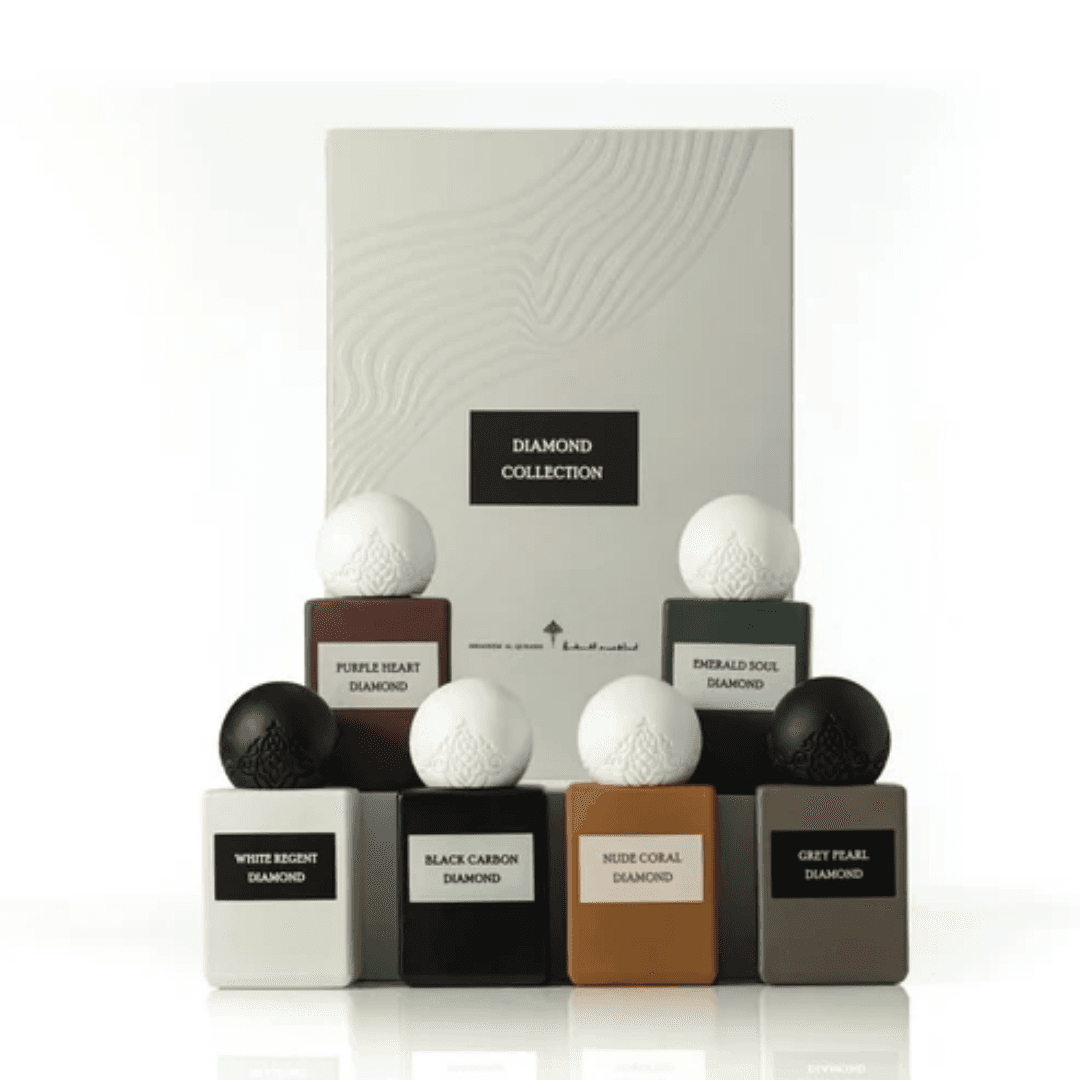 Ibraq Ibrahim Al Qurashi Mini Diamond Collection