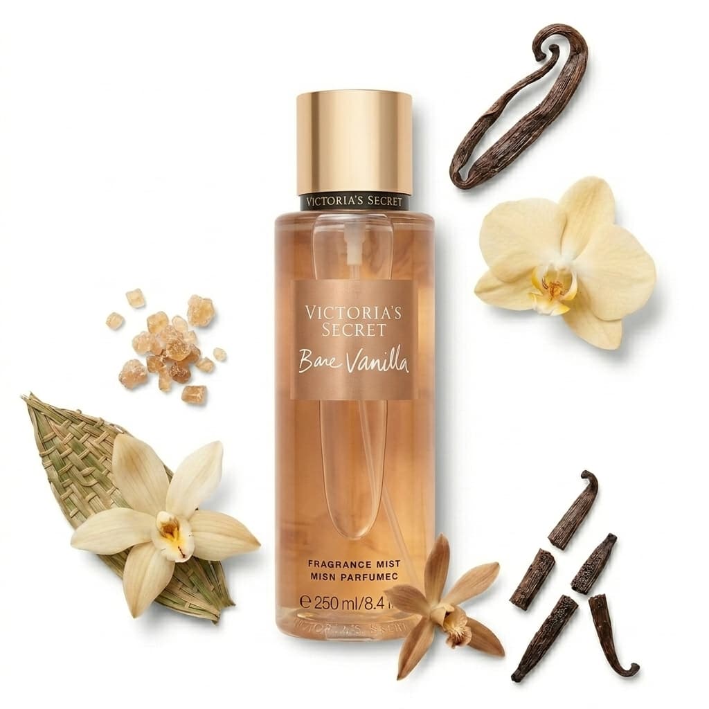 Victoria’s Secret Brume Bare Vanilla