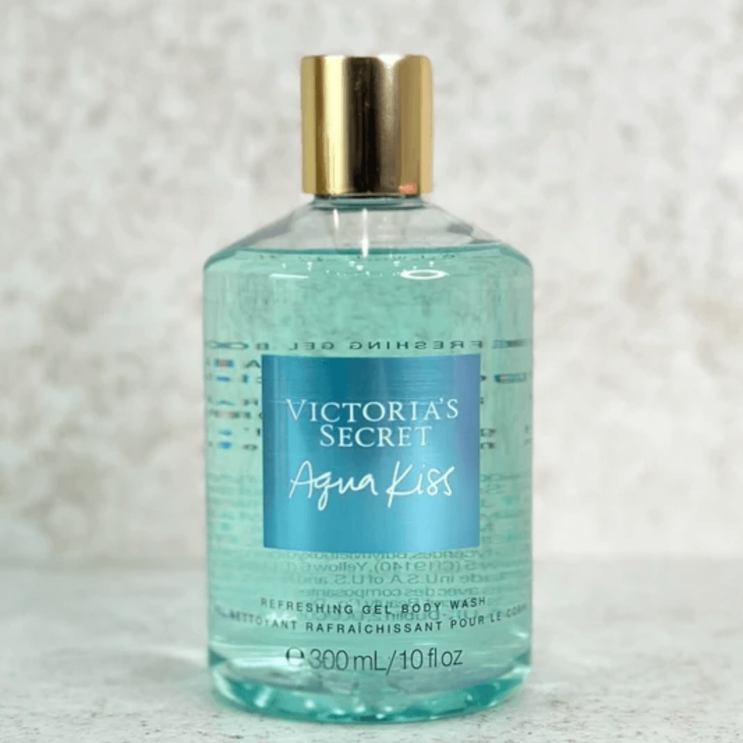 Victoria’s Secret Aqua Kiss Gel Douche