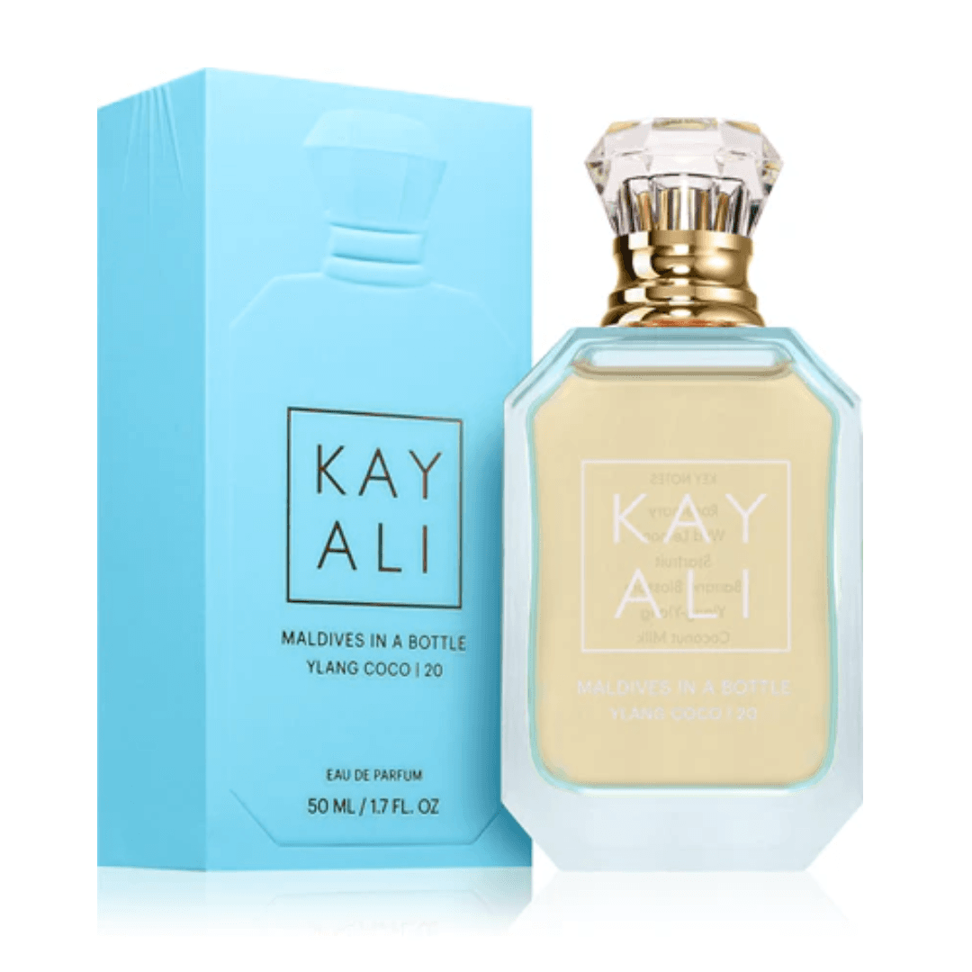 Kayali Maldives In A Bottle Ylang Coco 20