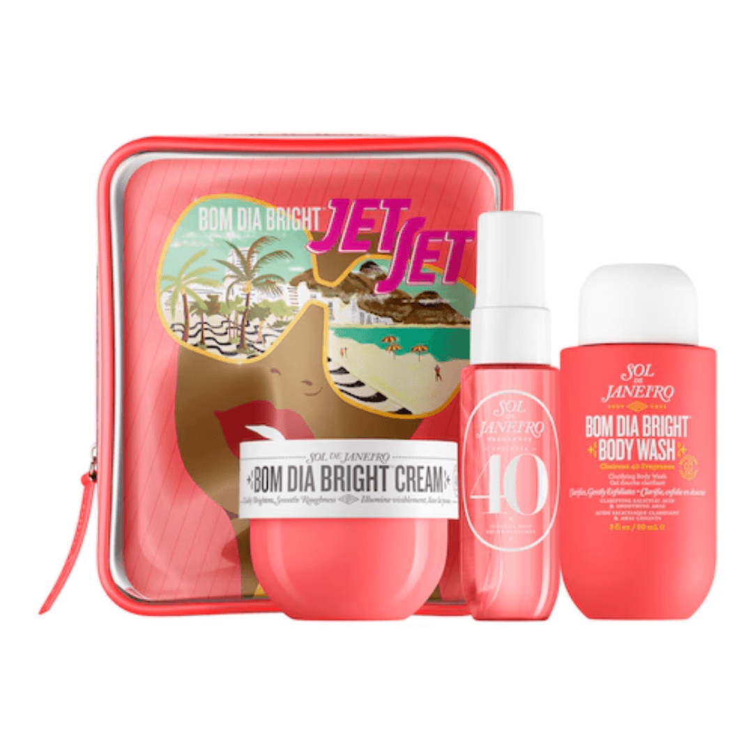 Sol de Janeiro Coffret Bom Dia Bright Jet Set