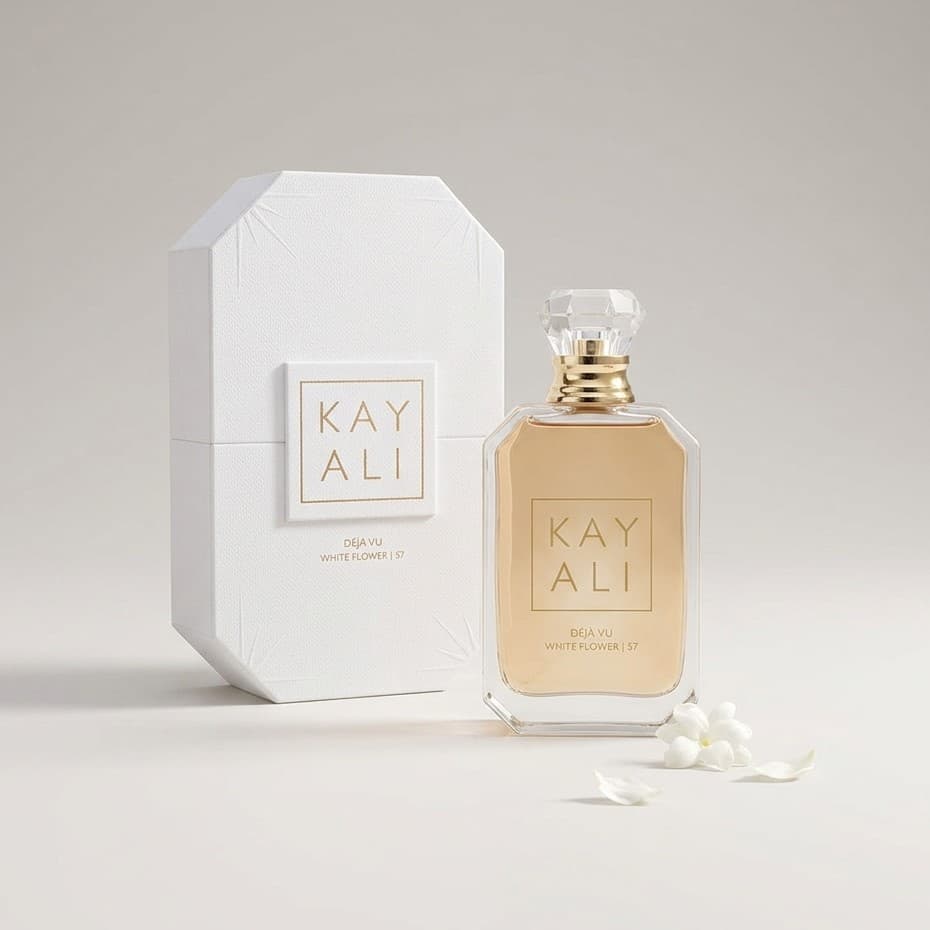 Kayali Déjà Vu White Flower 57