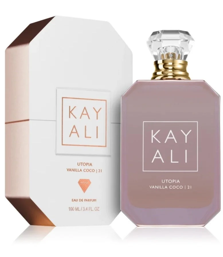 Kayali Parfum Utopia Vanilla Coco 21