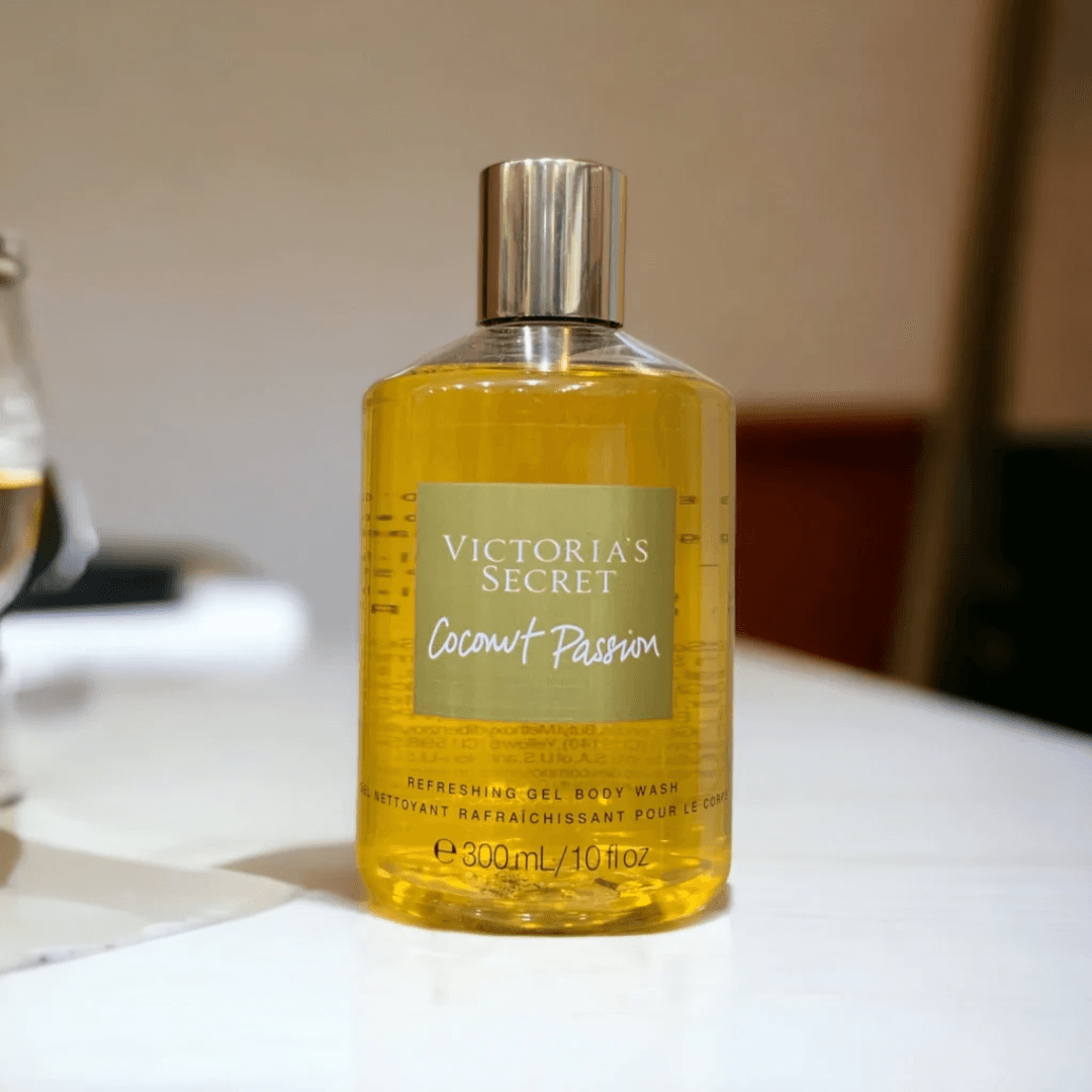 Victoria’s Secret Coconut Passion Gel Douche