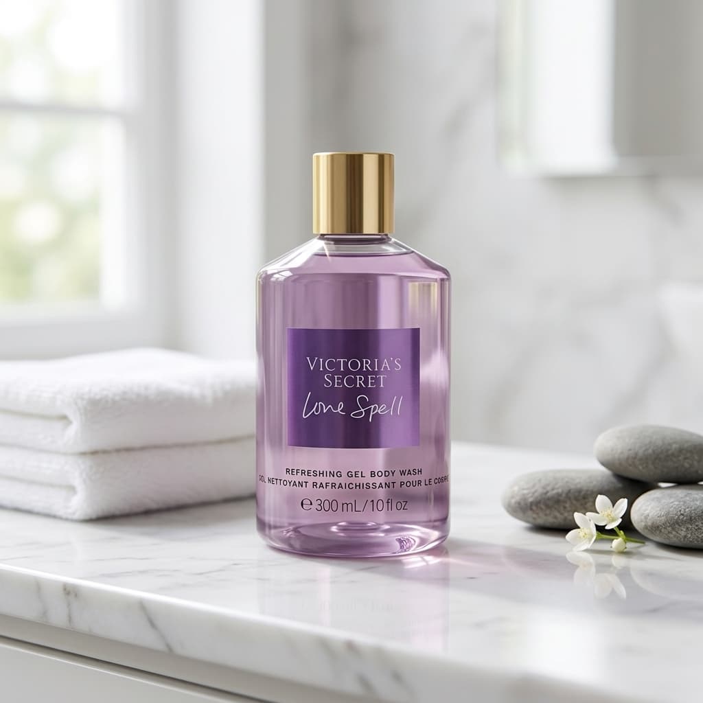 Victoria’s Secret Love Spell Gel Douche