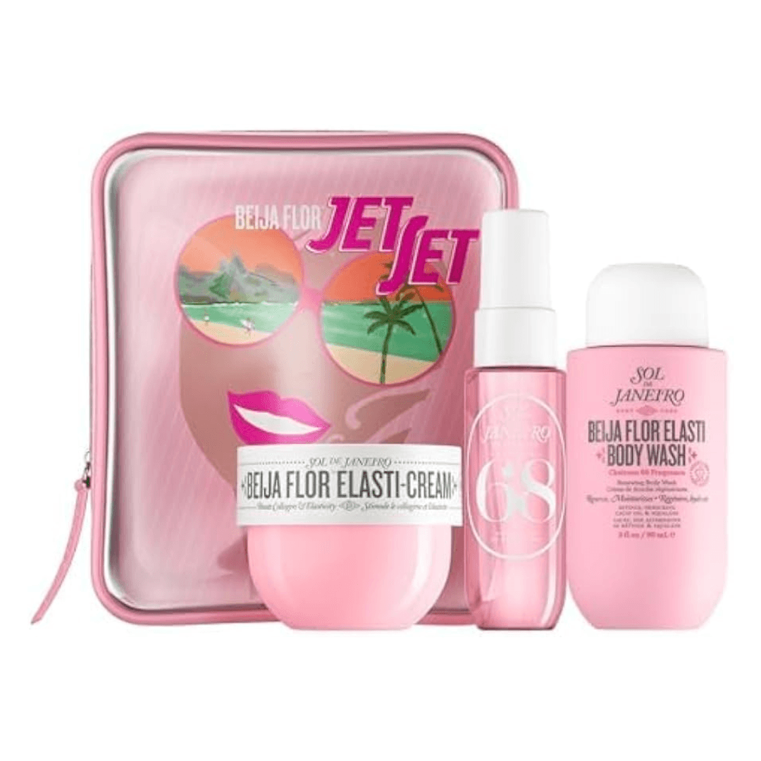 Sol de Janeiro Coffret Beija Flor Jet Set