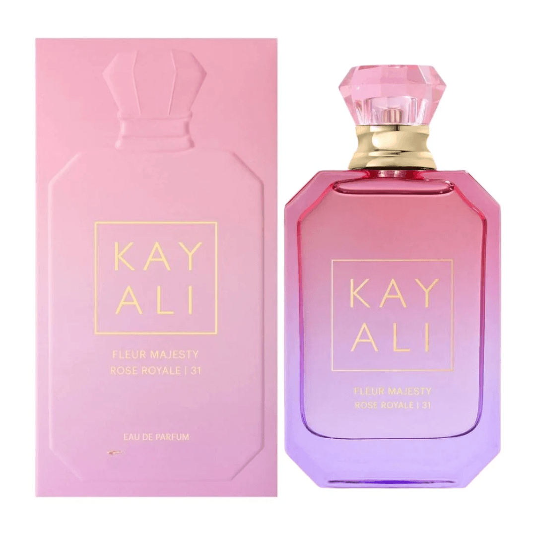 Kayali Parfum Fleur Majesty Rose Royale 31