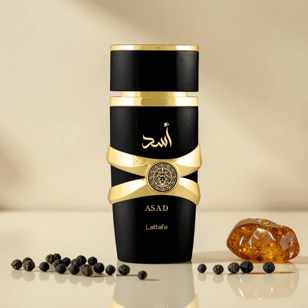LATTAFA Asad