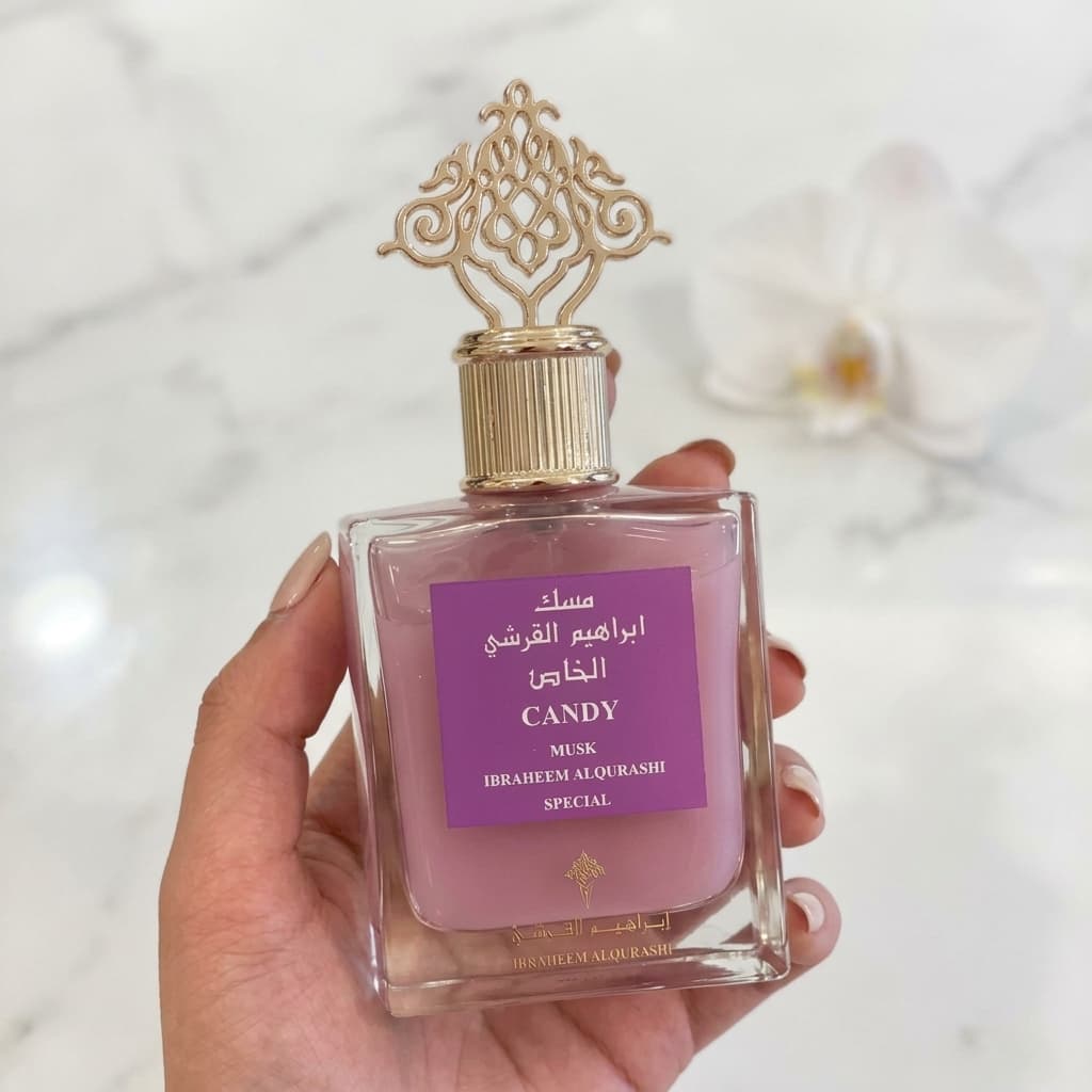 IBRAQ Candy Musk Special