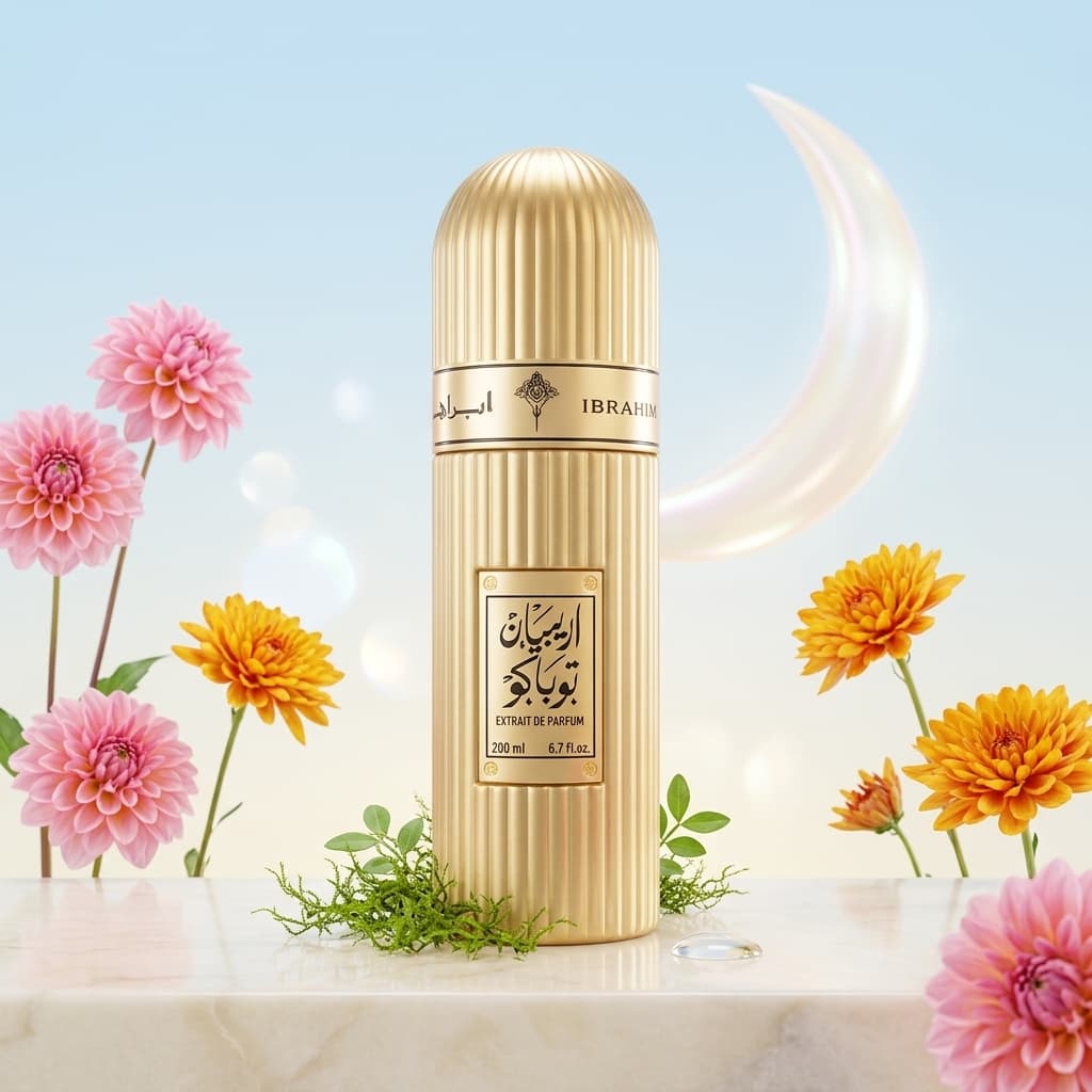 IBRAQ Arabian Tobacco Extrait de Parfum