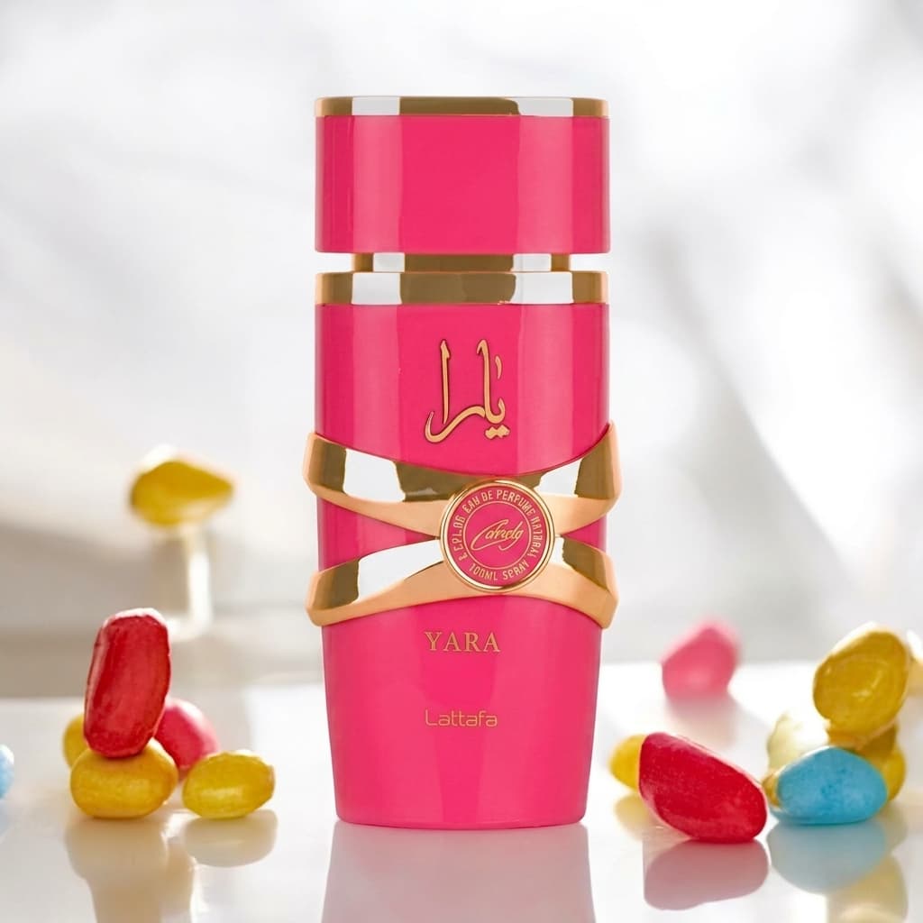 Lattafa Yara Candy