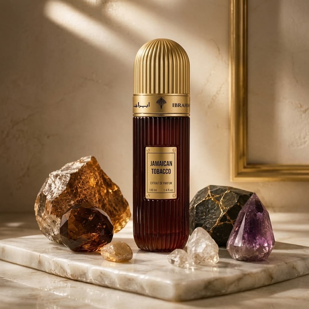 IBRAQ Jamaican Tobacco Extrait de Parfum