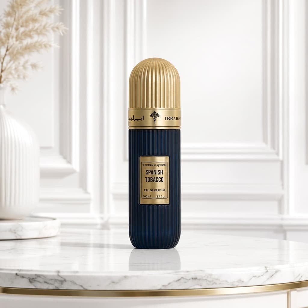 IBRAQ Spanish Tobacco Extrait de Parfum