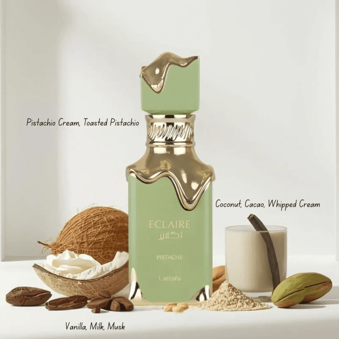 LATTAFA Eclaire Pistache