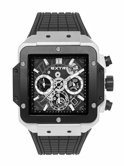 Montre pour Homme EXTRI 6097 Noir
