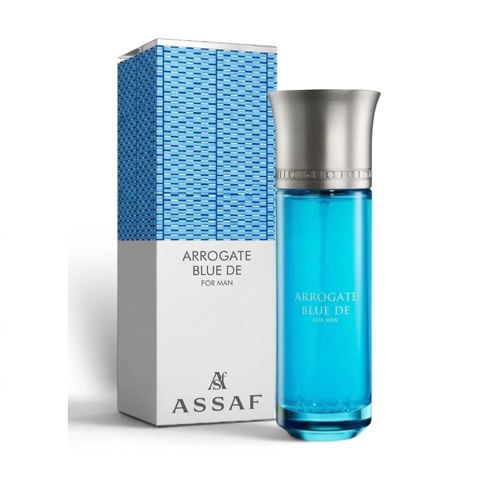 ASSAF – Arrogate Blue