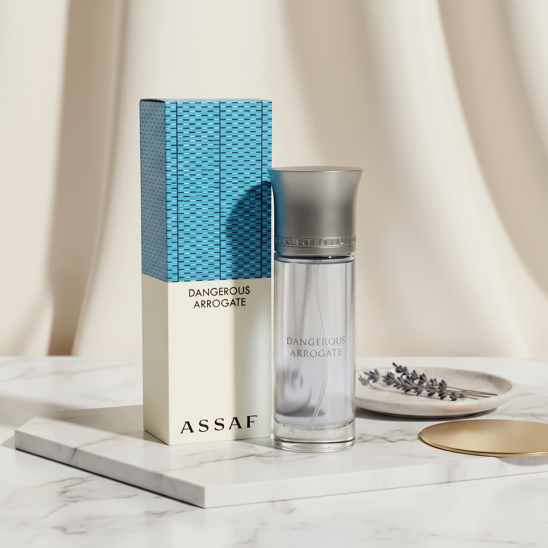 ASSAF – Dangerous Arrogate