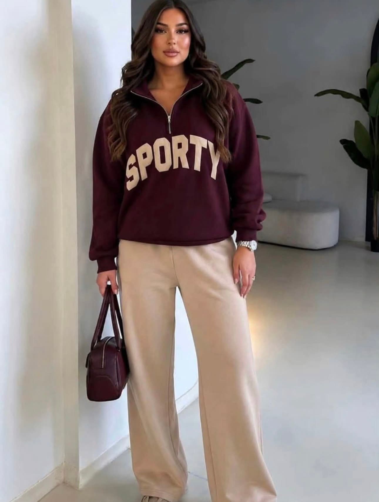 Set sporty