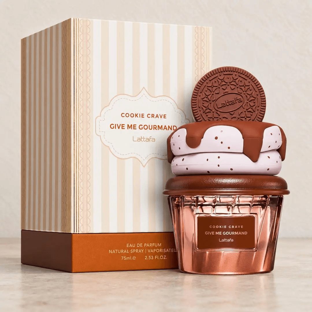 Give Me Gourmand Cookie Crave